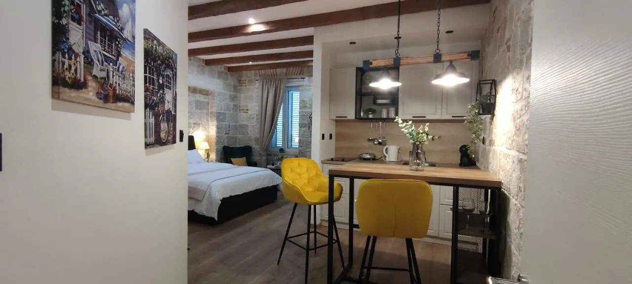 Apartments Lana Spalato Croatia