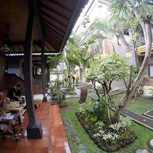 In Da Garden , Ubud (Bali) Indonesia