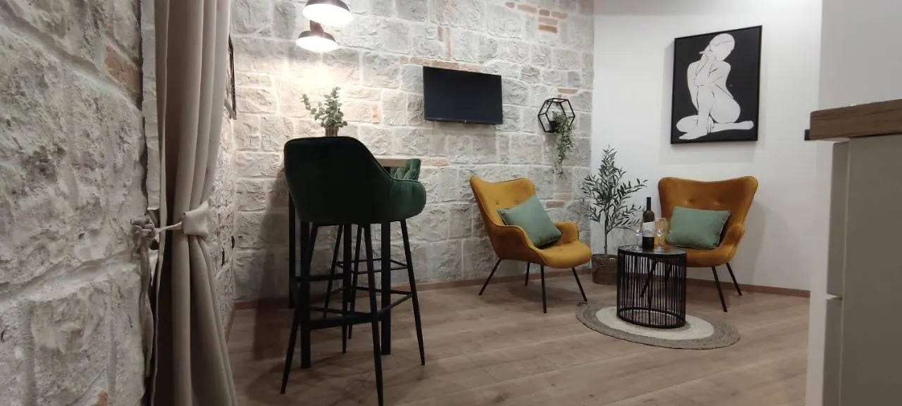 Apartments Lana Spalato 0*, Split Croatia
