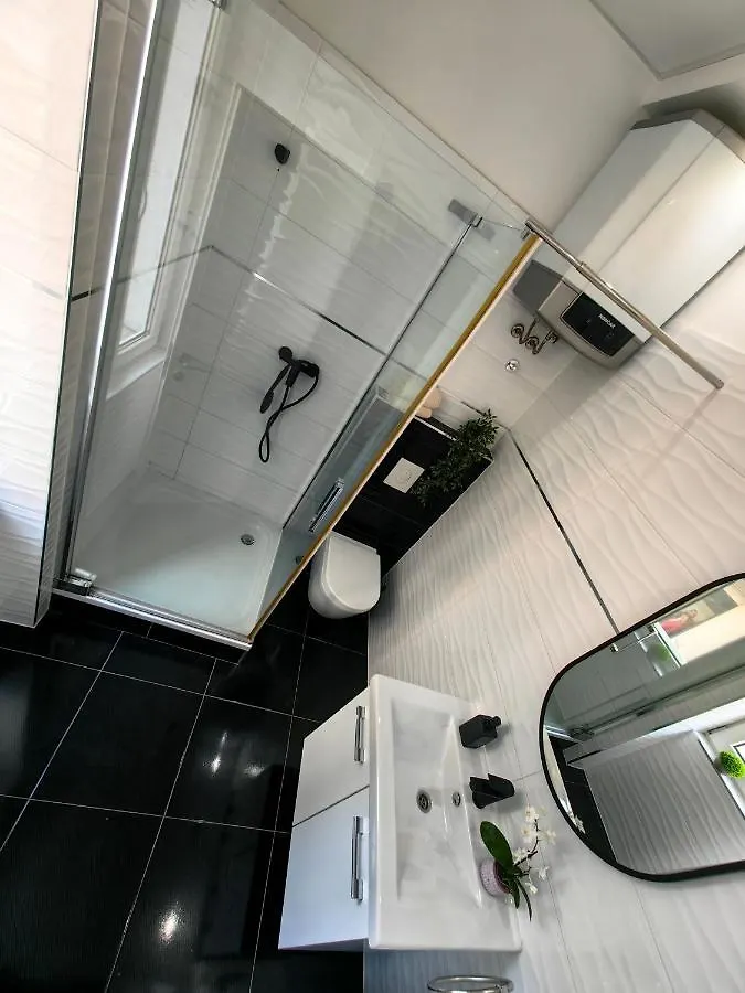 Apartments Lana Spalato 0*, Split Croatia